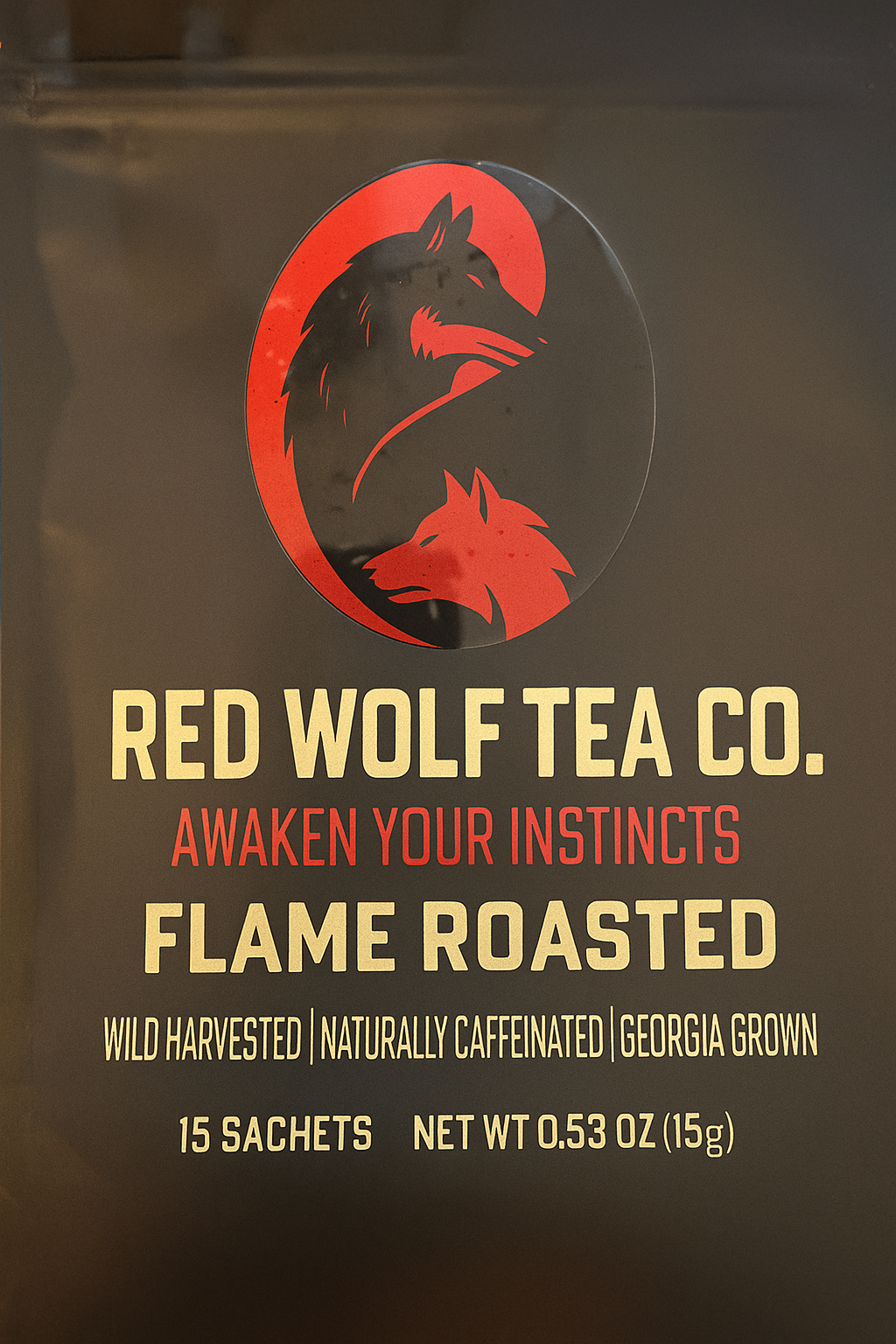 Flame Roasted